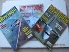 AIR PICTORIAL MAGAZINE X 3-1999/2001/2002- LOT OF 3