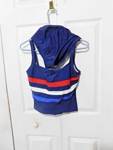 TWO PIECE BATHING SUIT SPEEDO SIZE (10) - Picture 1 of 10