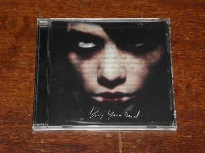 BURY YOUR DEAD - SELF TITLED (CD ALBUM 2008) VICTORY RECORDS / VR409 / METALCORE - Image 1 of 2