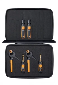 GENUINE TESTO SMART PROBES REFRIG KIT PLUS -GENERATION 2 UP TO 100M 05630002-41  - Picture 1 of 9