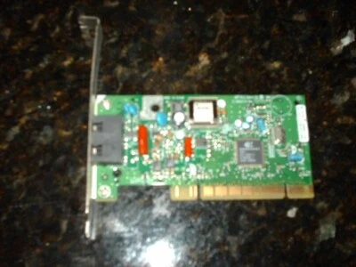 F-11561/R12 PCI Card 272360-002 From Early 2000s Compaq CPU - Image 1 of 3