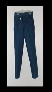 Vintage 1990's Wrangler Jeans - Kids 8 Slim - Picture 1 of 5