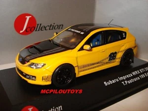 J-COLLECTION JC276 SUBARU IMPREZA WRX STI T. PASTRANA 199 EDITION 2009 au 1/43° - Imagen 1 de 1