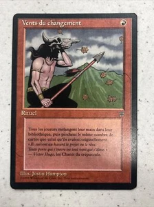 MTG Winds of Change Legends FrenchLightly Played - Picture 1 of 3