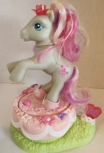 My little Pony Birthday Celebration Razzaroo 2002 Musical Cake L - Bild 1 von 4