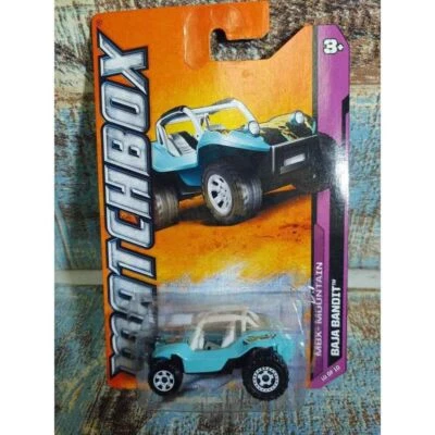 Matchbox MBX Mountain BaJa Bandit - Image 1 of 2
