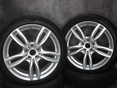 4x Alufelge 8x18 8x18 225/45R18 - BMW 3er / 4er - 225/45R18 - (WA162) - Bild 1 von 4