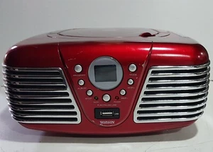 Watson RP 5860 Radio-Recorder, UKW, CD-Player, MP3-Wiedergabe, Kopfhörer-Ausgang - Bild 1 von 5