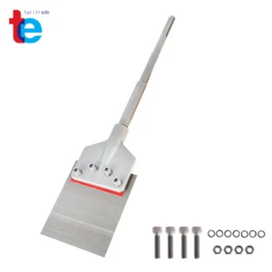 6" × 25" SDS Max Floor Scraper 6” Wide Tile Removal Bit and Heavy Duty Blade - Picture 1 of 10