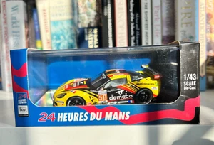 IXO 1/43 #50 Corvette C6 ZR1 - 24h Le Mans 2012 GTE - LMM240 - Foto 1 di 6