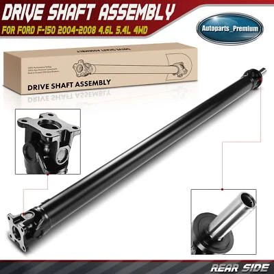 Rear Driveshaft Prop Shaft Assy for Ford F-150 2004-2008 73.21in. 4WD Automatic  - Image 1 of 4
