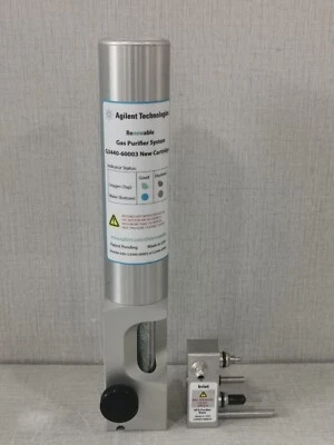 AGILENT  G3440-60003 RENEWABLE GAS PURIFIER SYSTEM & INLET AFS PURIFIER BASE. - Image 1 of 4