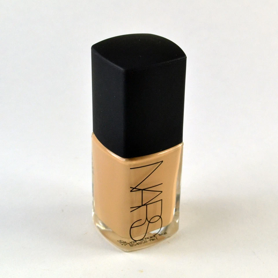 Nars Sheer Glow Foundation SANTA FE Medium 2 - Size 1 Oz. / 30mL - NO BOX - Image 1 of 1