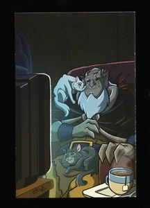 Cómics de dinamita de Gárgolas #6 1:20 variante virgen de Tony Fleecs casi nuevo (2023) - Imagen 1 de 8