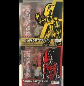 New Tonsen toys Majin Buu Action Figure Tonsen 03A 03B(72 hours shipment) - Picture 1 of 19