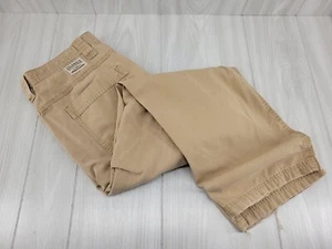 Columbia Omni-Shield Khaki Pants Mens 34x30 Beige Cargo Pocket Outdoor Cotton - Picture 1 of 10