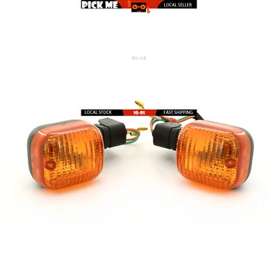 Indicador delantero o trasero apto para Moto Guzzi 1000 V10 Centauro GT 1997 1998 1999 Foto 1 de 4