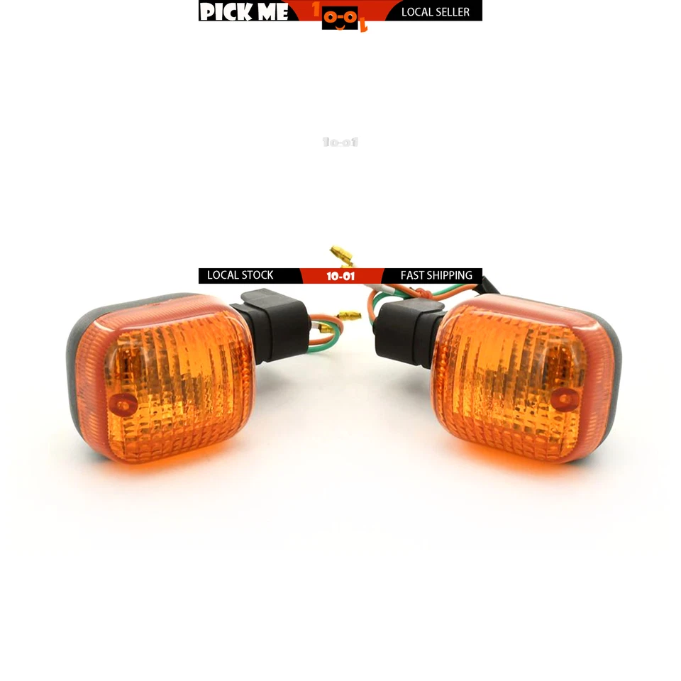 Indicador delantero o trasero apto para Moto Guzzi 1000 V10 Centauro GT 1997 1998 1999 Foto 1 de 4