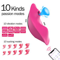 New Wireless Bluetooth APP Remote Control Wearable Vibrating Panties 9+9 Modes