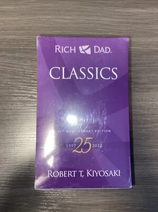 Rich Dad Classics Boxed Set by Robert T. Kiyosaki (2023, Mixed Lot) - Picture 1 of 3