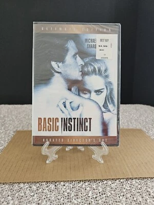 Basic Instinct - DVD - VERY GOOD - Image 1 of 2