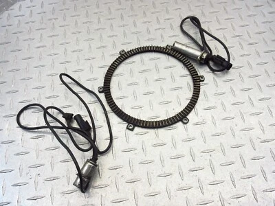 BMW R850R 1996 95-97 delantero trasero ABS sensor de velocidad anillo generador de pulsos  Foto 1 de 4