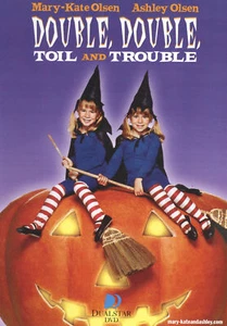 DOUBLE, DOUBLE TOIL AND TROUBLE NEW DVD - Picture 1 of 1