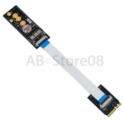 BCM94360CD/BCM94360CS2/BCM943224PCIEBT2 Card To M.2 Key A/E Cable For Hackintosh - Image 1 of 4