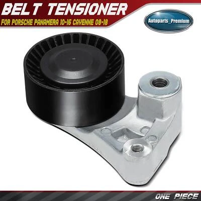 New Belt Tensioner for Porsche Porsche Cayenne 2008-2018 Panamera 2010 2011-2016 - Image 1 of 4