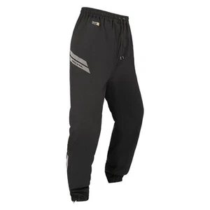 Richa Rain Stretch 2L Impermeable Motocicleta Moto Sobre Pantalones - Negro - Imagen 1 de 3