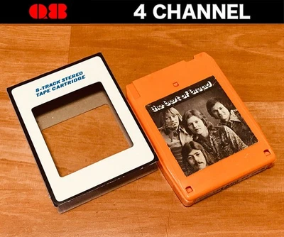 8 tracks (8 trucks) Completely maintained product□ (Q8 QUAD 4 channels) BREAD - Image 1 of 4