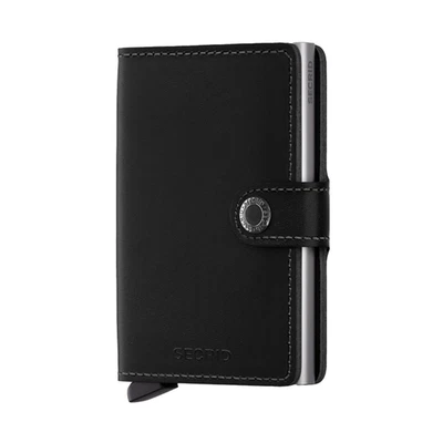 Secrid Miniwallet Original Wallet, Black, M-Black - Image 1 of 4