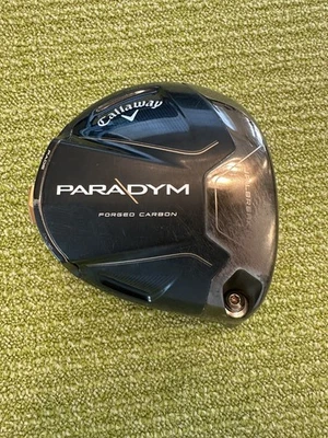 Callaway Paradym 9° Driver Head Only - Image 1 of 4