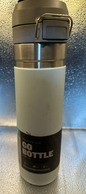 Stanley Quick Flip GO Bottle 24oz Stainless Steel Vacuum Insulated Leakproof - Image 1 of 4