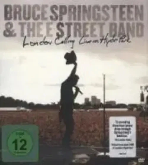 London Calling: Live In Hyde Park | Bruce & The E Street Band Springsteen | DVD - Bild 1 von 1