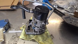 10-13 MERCEDES S550 W221 ELECTRIC HYDRAULIC POWER STEERING PUMP 2164600380 OEM - Picture 1 of 8