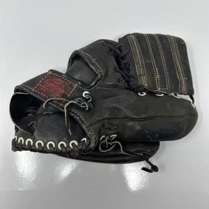 Vintage Nokona BSB1 Bob Riverboat Smith Baseball Glove - RHT - Picture 1 of 11