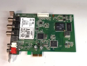 Hauppauge WinTV WinTV-HVR-1800 NTSC TV Tuner Card 78521 LF - Picture 1 of 5