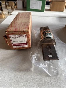 Eine Hi-Cap Bussmann KRP-C-1600 Low-Peak Zeitverzögerungssicherung 1600A - Bild 1 von 3
