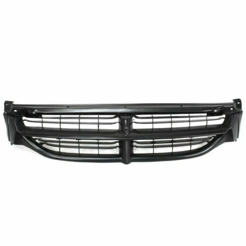 Черная передняя решетка подходит для Dodge Caravan 1996 1997 1998 годов выпуска - Изображение 1 из 1