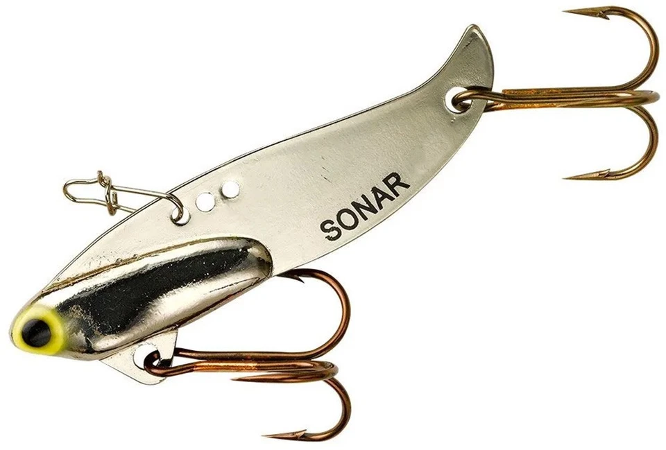 Heddon Sonar Adjustable Action Blade Bait - 2 Inch - Image 1 of 1