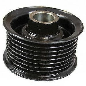 Motorcraft Alternator Pulley for 2004-2007 Ford F-550 Super Duty 6.8L V10 - ik Foto 1 de 4