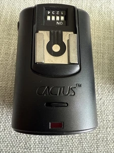 Cactus Wireless flash trigger V4 - (read Description) - Picture 1 of 9