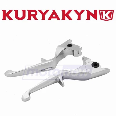 Kuryakyn Trigger Levers for 2015-2016 Harley Davidson FLHTK Ultra Limited - gj - Image 1 of 4