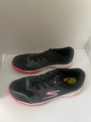 Skechers Women's Viper Court Pro Arch-Fit Pickleball Tennis Sneakers Size 10 - Image 1 of 4