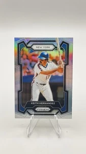2024 Panini Prizm - Keith Hernandez #197 Silver Prizm - Picture 1 of 2