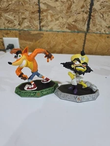 Activision Skylanders Crash Bandicoot und Dr Neo Cortex Imaginators Figuren 2016 - Bild 1 von 5