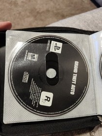 Grand Theft Auto GTA PlayStation 1 PS1&nbsp;Disc Only