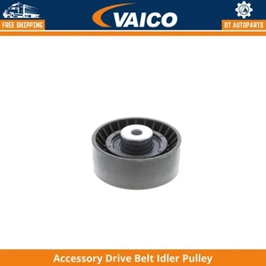 For 1990-93 Mercedes-Benz 300SL Accessory Drive Belt Idler Pulley Vaico 1991 - Picture 1 of 1