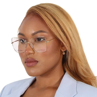 Женские очки Marc Jacobs Demo Butterfly MARC 5910 J5G 57 MARC 5910 J5G 57 - Изображение 1 из 4